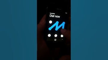 Smarter Dialer Windows Phone Application