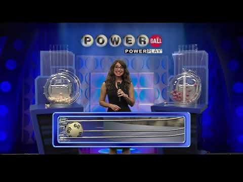 Powerball 20200606