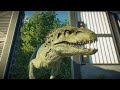 Indominus Rex (I-Rex) - Jurassic World Evolution 2
