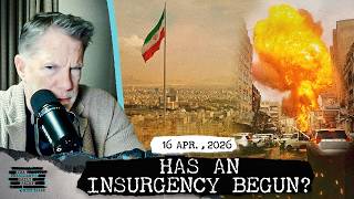 IRAN UNREST? IED Bomb Hits Tehran, Basij Member Injured
