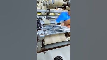Simplex Roller Cleaning #simplex #shorts #machine #trending