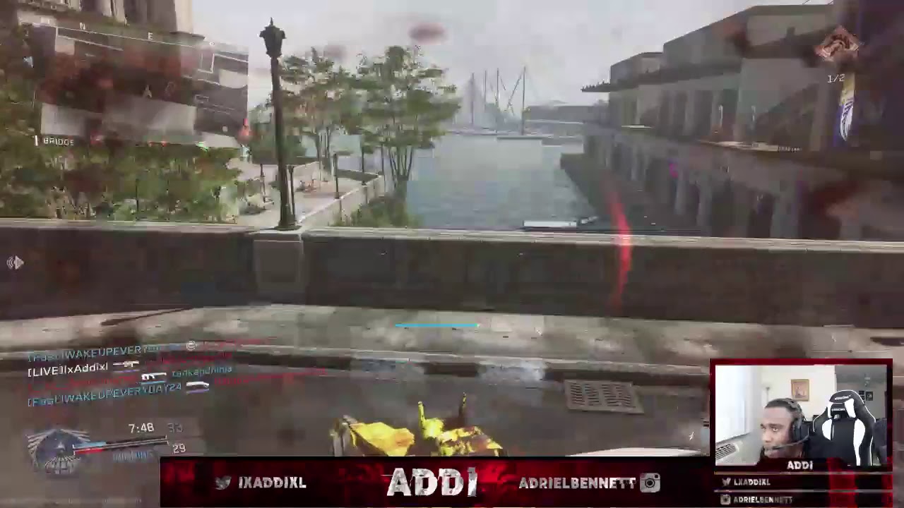 Call of Duty Infinite Warfare: KD 3.2 | MP30 *800 Sub Giveaway* (Check Description)