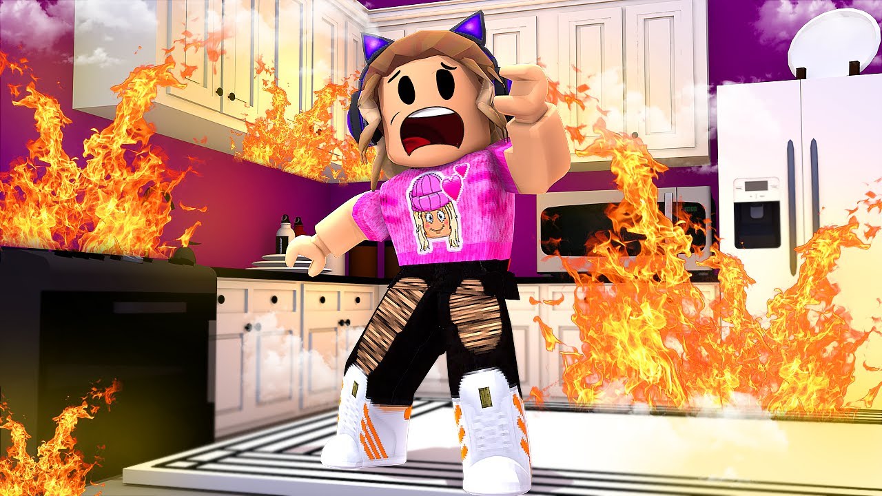 MITT HEM BRINNER UPP! - YouTube