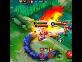“HILDA TANK = INVINCIBLE 😤 1v5 CLUTCH GAMEPLAY | BEST HILDA BUILD MLBB”