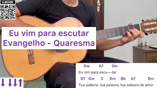 Vídeo de Quaresma