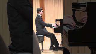 William Lauricella - Brevard Music Center Piano Competition Finals - August 1, 2023 Content