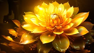 432 hz | Golden Clover of Luck and Money | Attract Wealth, Love and Health | Hope and Faith