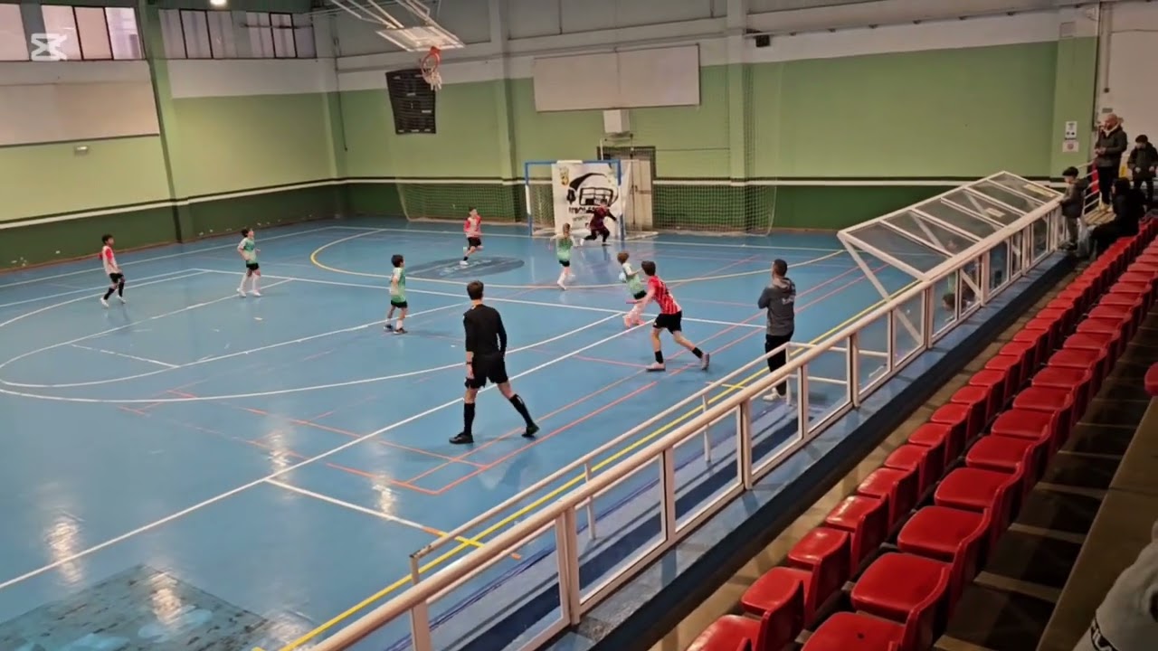 FS OLESA VS FS VILANOVA DEL CAMÍ