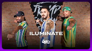 Illuminate  Jessie Reyez Elyanna Fifa Sound  Fitdance choreography