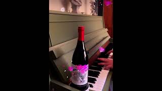 Piano & Wine - Whole lotta love (Led Zeppelin cover)