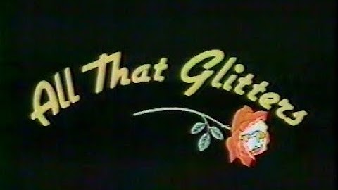 Norman Lear’s “All That Glitters” (Complete Episode #23, 5/18/1977) 💎