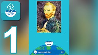 Freerice - Gameplay Walkthrough Part 1 - Tutorial (iOS) screenshot 4