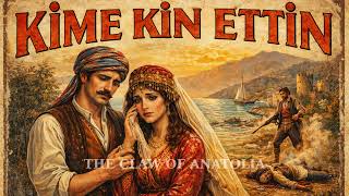 Kime Kin Ettin - Psychedelic Anatolian Rock #psychedelicrock #türkhalkmüziği #yıldıztilbe