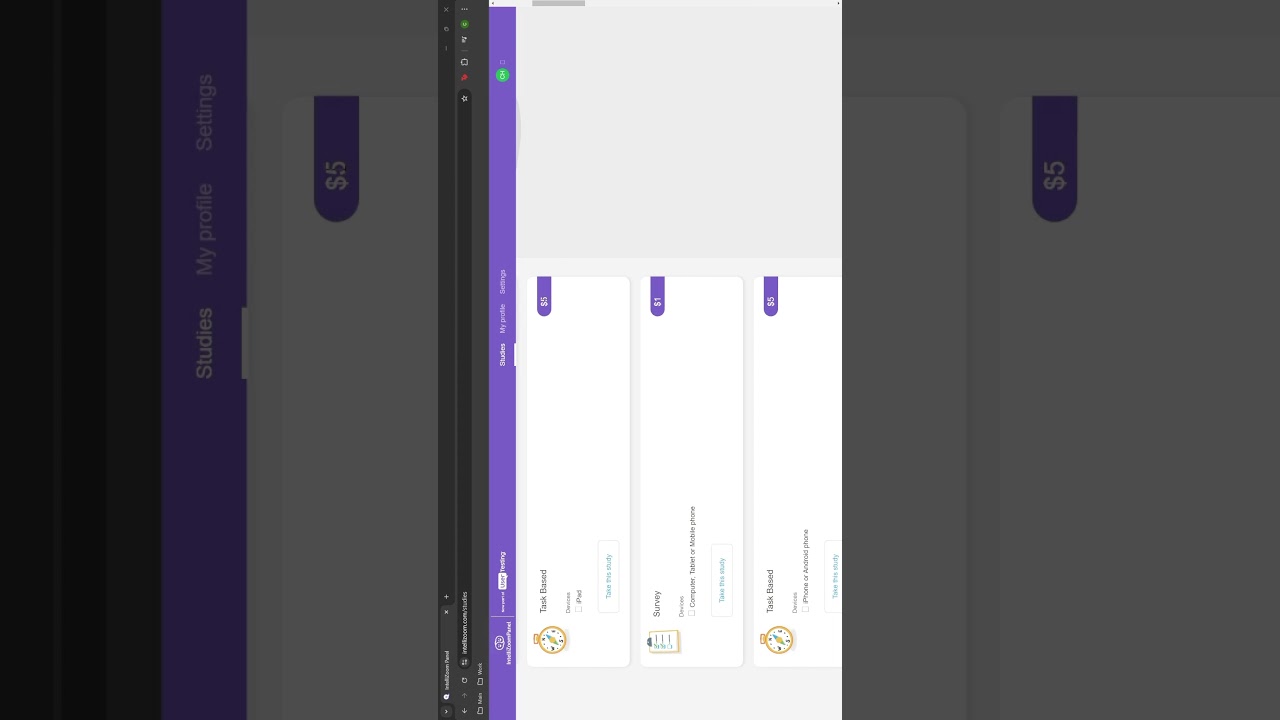 Making Money Online 3: Intellizoom Panel💸 