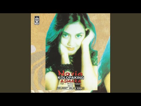 Novia Kolopaking - Biar Kusimpan Rinduku (Official Music Video)
