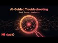 Troubleshooting with AI: From Alert to Root Cause
