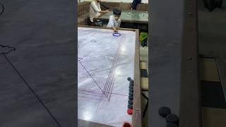 5 years age 👽👽😱😱 #carrom #ytshorts #trickshot #foryou