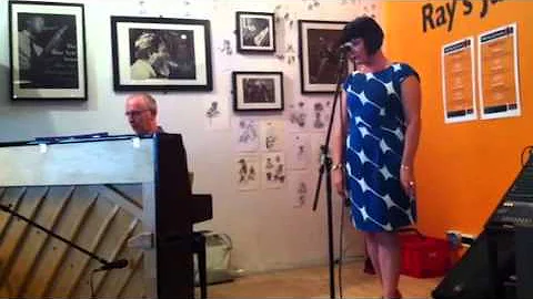 Bernard Gabony and Frances Wise