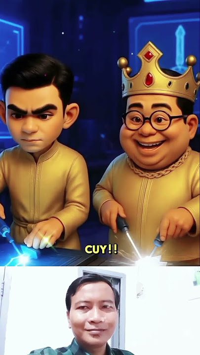 Adit and Denis make a super sophisticated sword #shortvideo #shorts #adit #dontol #denis