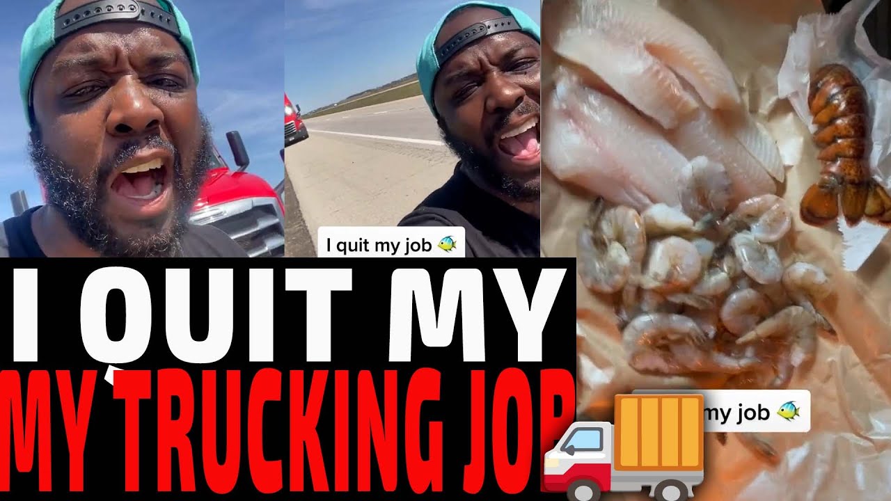 I Quit My Trucking Job With Roehl Transport pt 1 Breaking Truckers YouTube