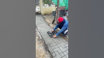 Concrete Design Brick Pavement #concretedesign #pavement #brickdesign