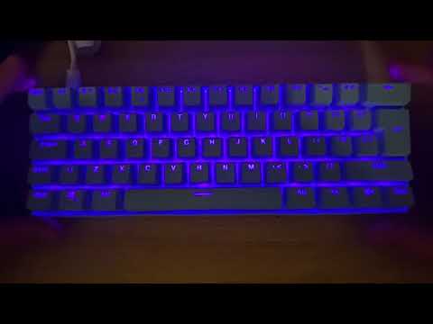 Mk21 keyboard review