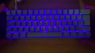 Mk21 Keyboard Review