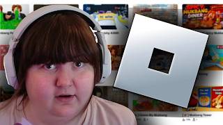 only playing games roblox recommends me screenshot 1