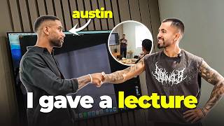 How To OUTSMART Approach Anxiety ft. Austin Dunham