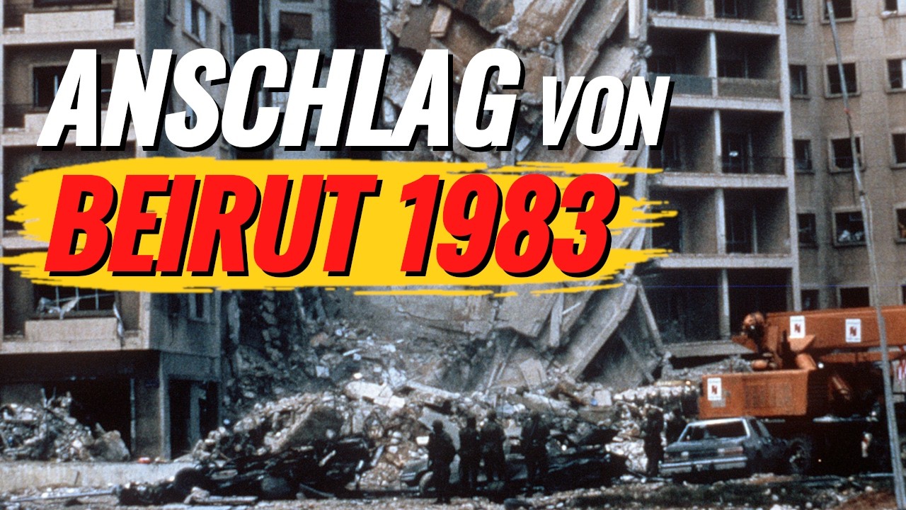 Der vergessene Anschlag, der 241 US-Marines tötete