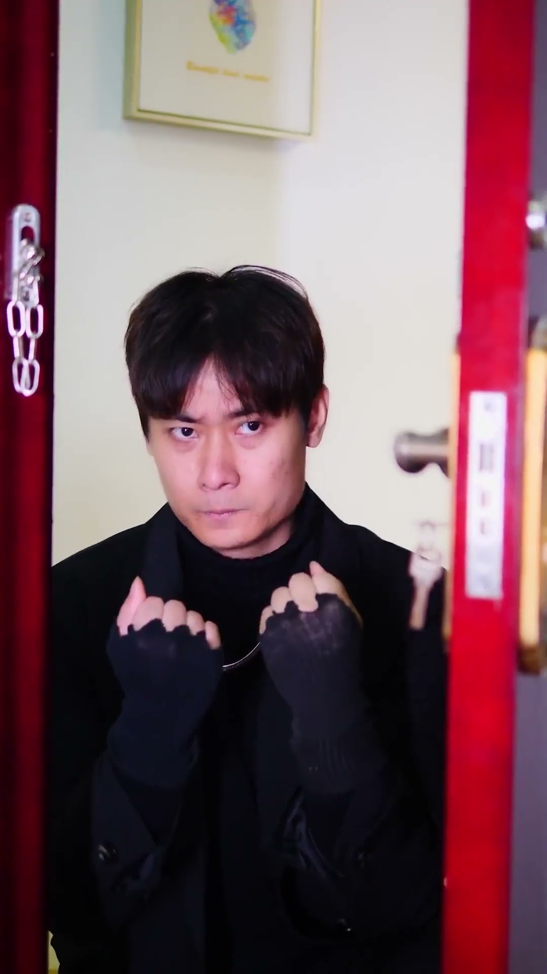 My Genius Son Stole A Dead Cell Phone~Hahahahaha