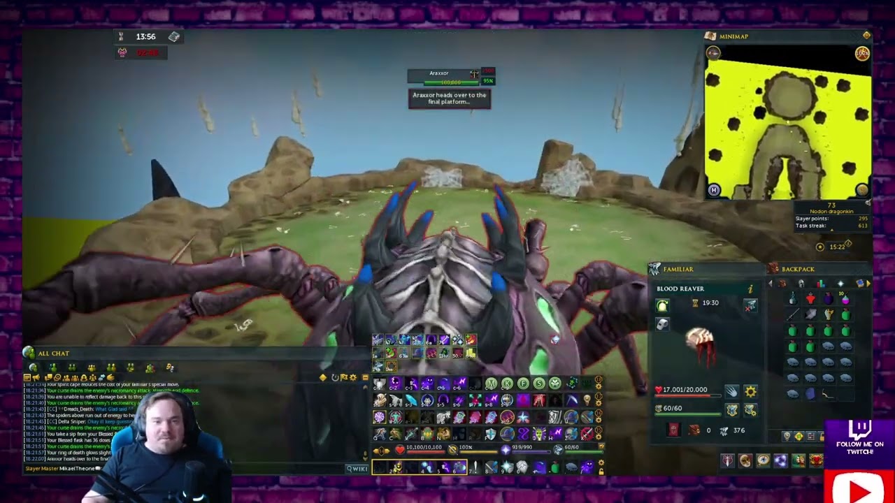 Mallory with more context