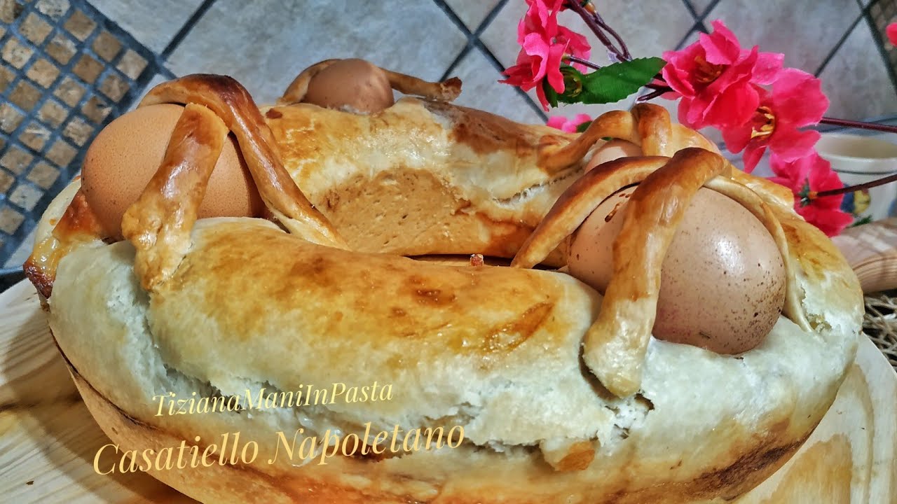 CASATIELLO NAPOLETANO