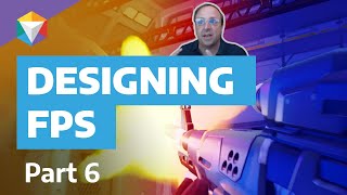 Learn to Design a First Person Shooter Game Part 6: Level Design Concepts