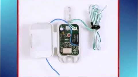 Sentry 300 Installation - STEP 15 - Available Accessories