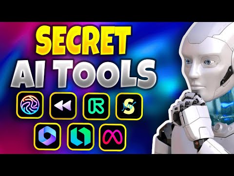 I Tried 500+ AI Tools and These Are The BEST🚀