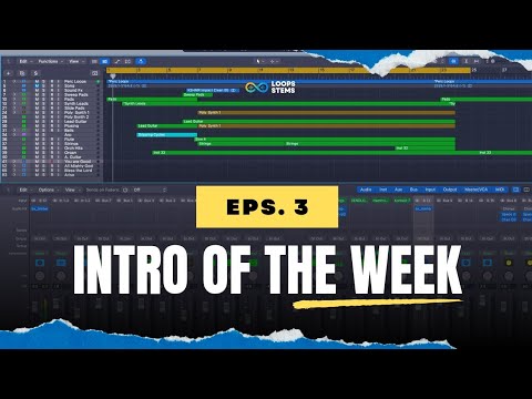 INTRO FOR THE WEEK EP. 3🔥🔥 - YouTube