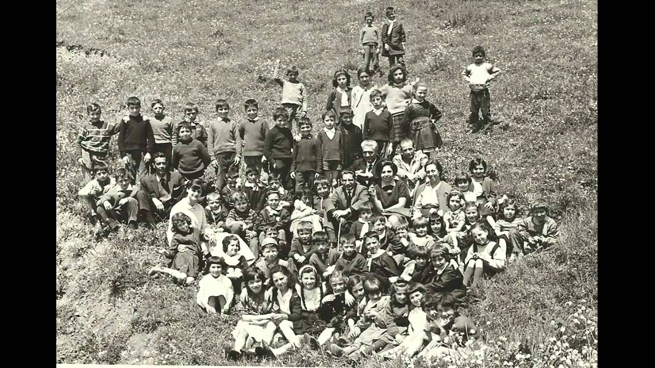 Floresta ieri e oggi