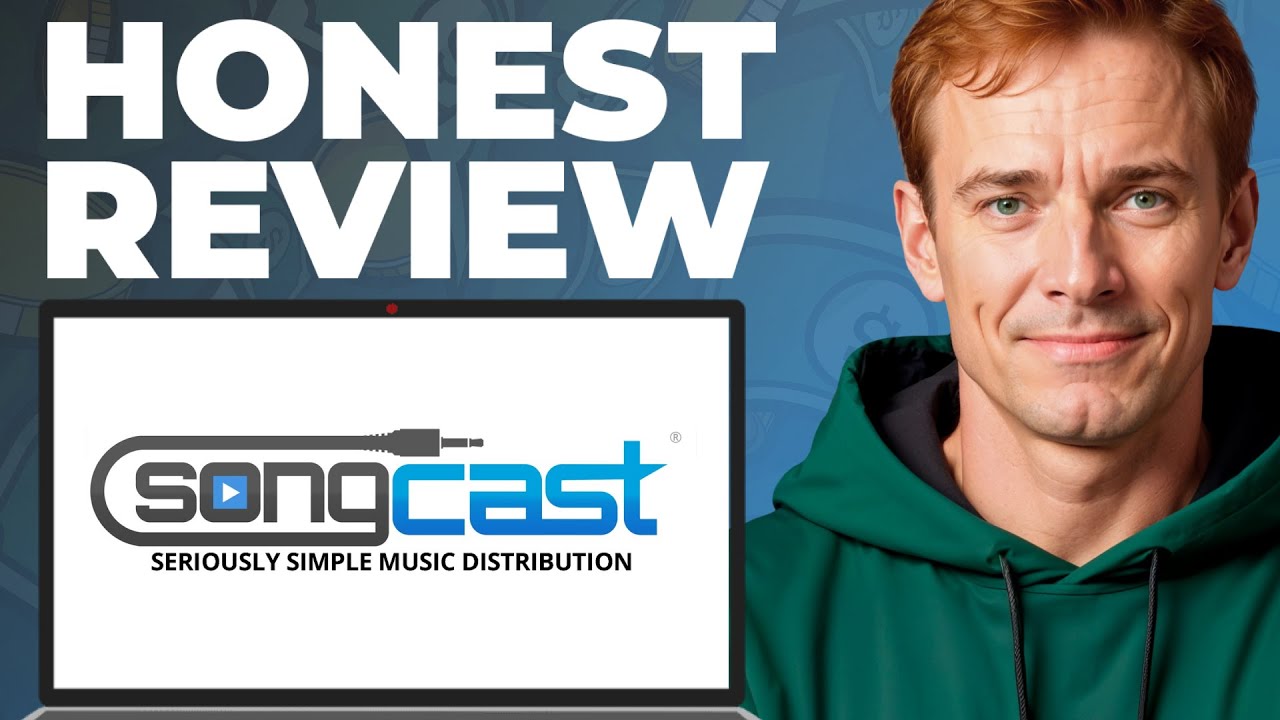 Songcast Musicians Distribution Platform Full Review - Features ...