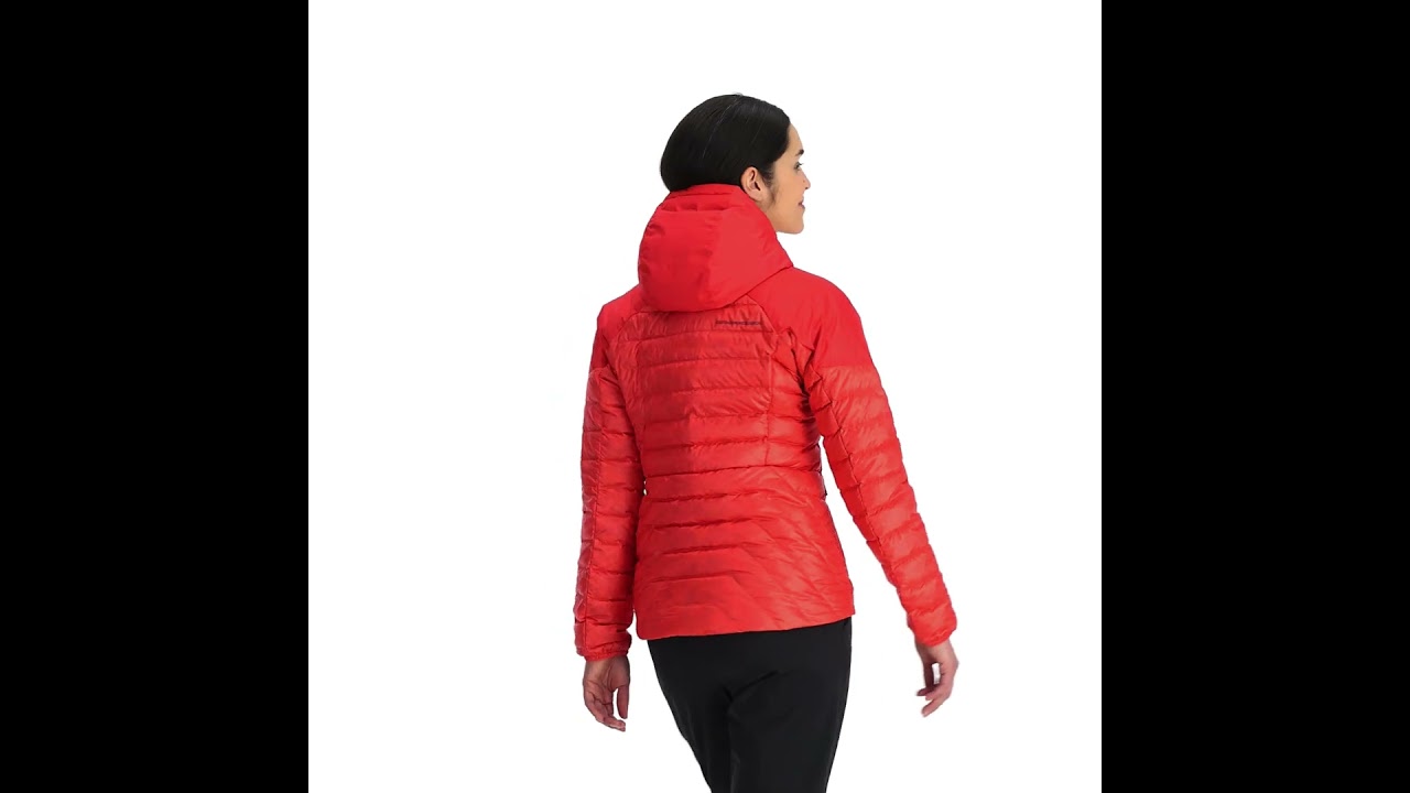 Outdoor Research - Helium Down Hooded Jacket - Women's