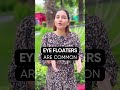 What are Eye Floaters?