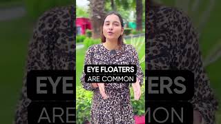 What are Eye Floaters?