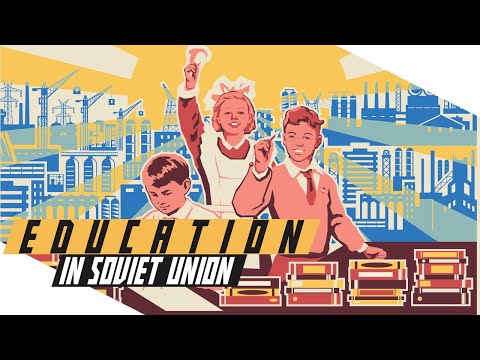 Video: What Was Good About The Soviet Education System