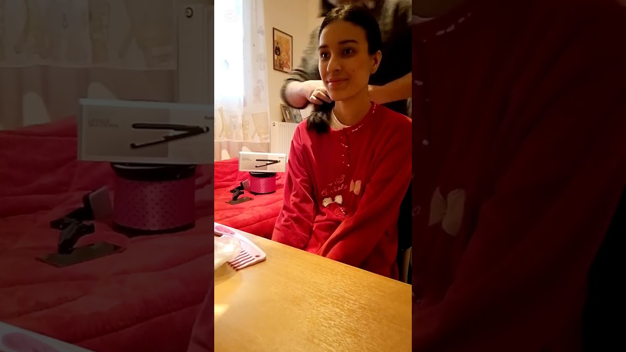 Φτιάχνουμε τα μαλλιά μου!! 