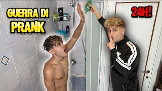 Guerra Di Prank Tra Fratelli Per 24H Estremo
