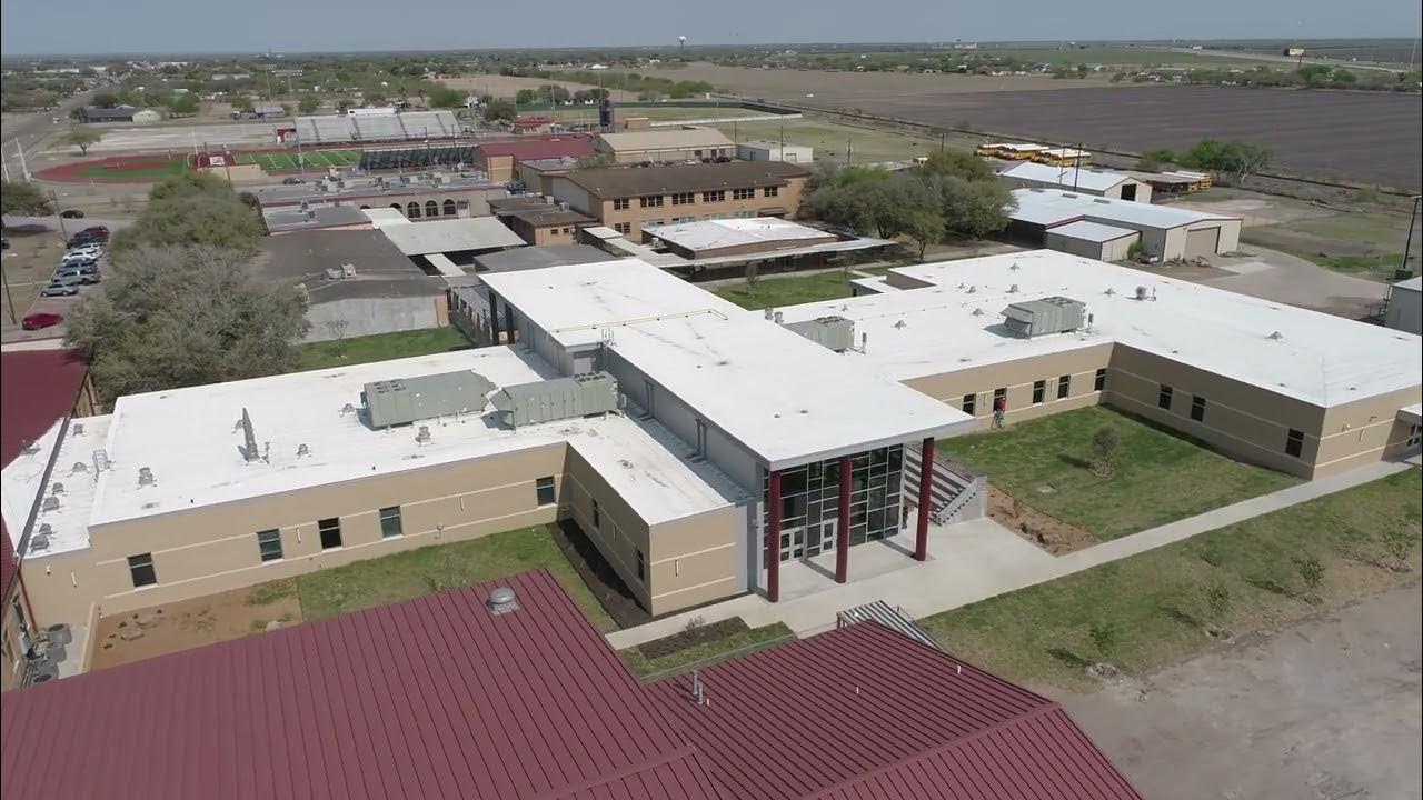 Mathis ISD High School Constructed by Summit Building & Design. YouTube