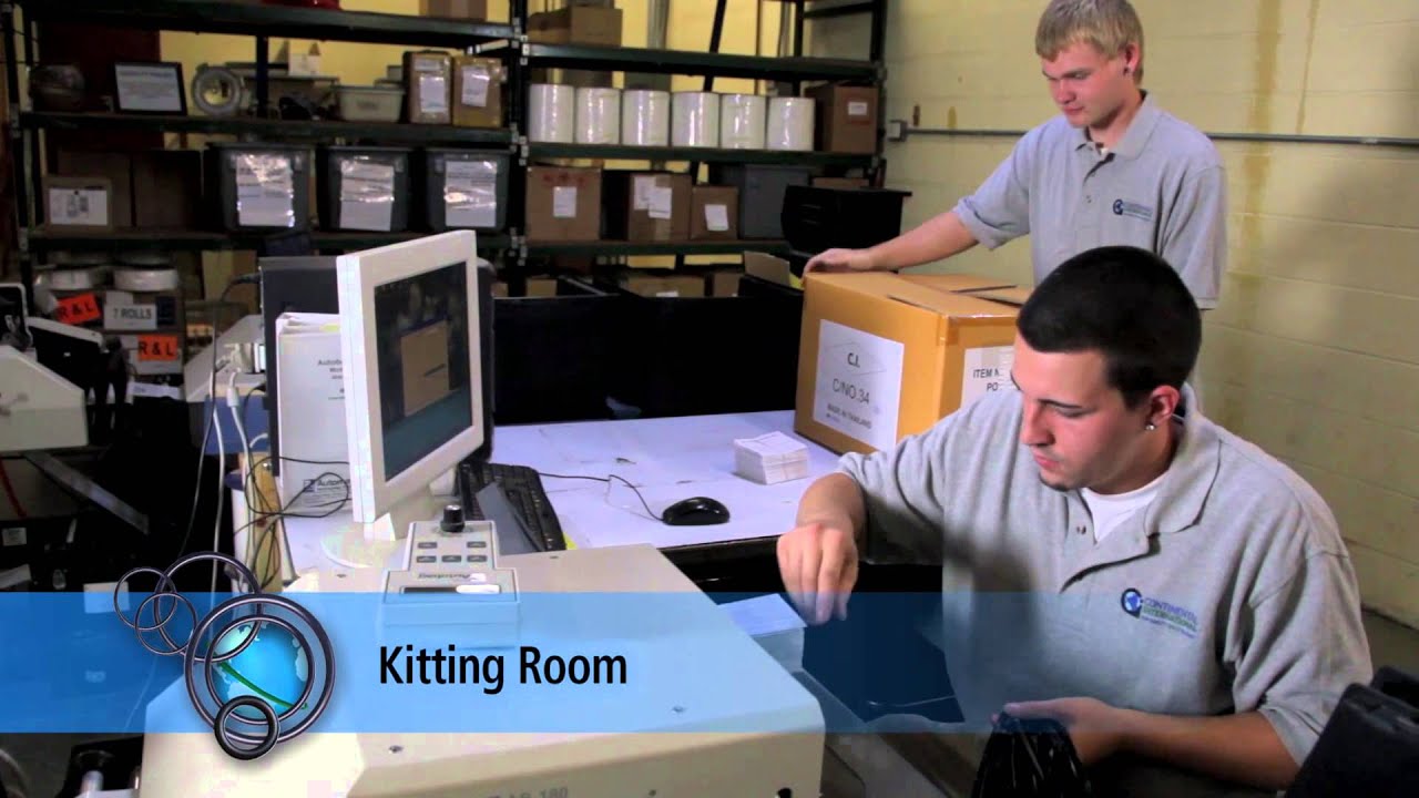 Continental International Rubber Products Overview YouTube