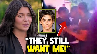 Kylie Jenner Speaks Out on Travis Scott Confronting Tyga | Timothee Wants a Baby