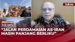 Download lagu [BREAKING NEWS] Sepakati Perjanjian Dengan AS & Israel, Lebanon Membelot? | tvOne