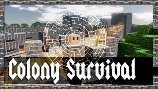 نظام المتاهة المحيطة: خط دفاعك الأول ضد الزومبي! | Colony Survival screenshot 4
